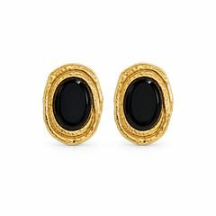 Orecchini     Black Royale