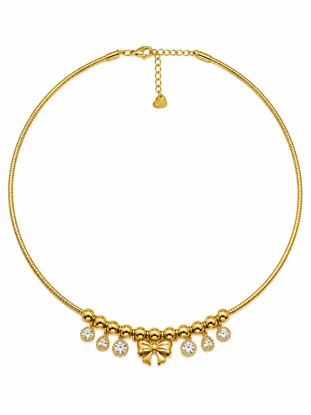 Collana Fiocco di Luce