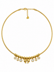 Collana Fiocco di Luce