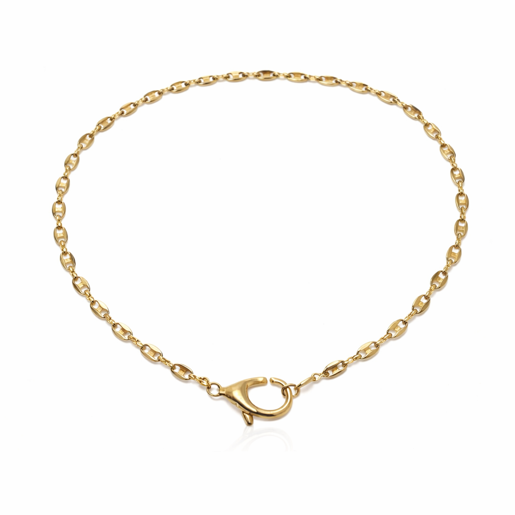 Collana Chicchi di caffè