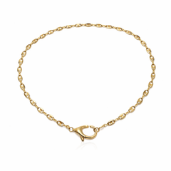 Collana Chicchi di caffè