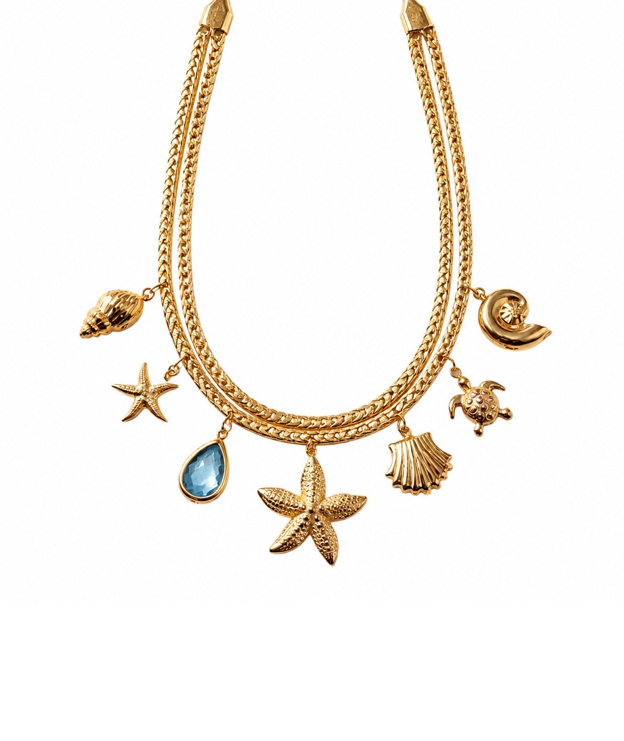 Collana Stella Marina