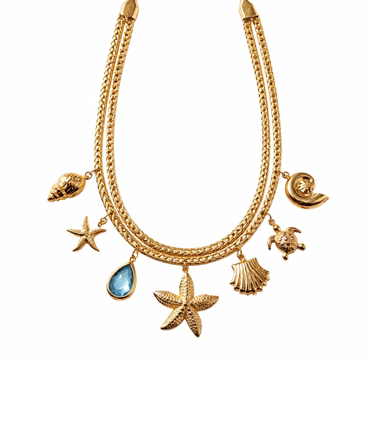 Collana Stella Marina
