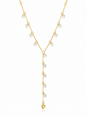 Collana Crystal Heart