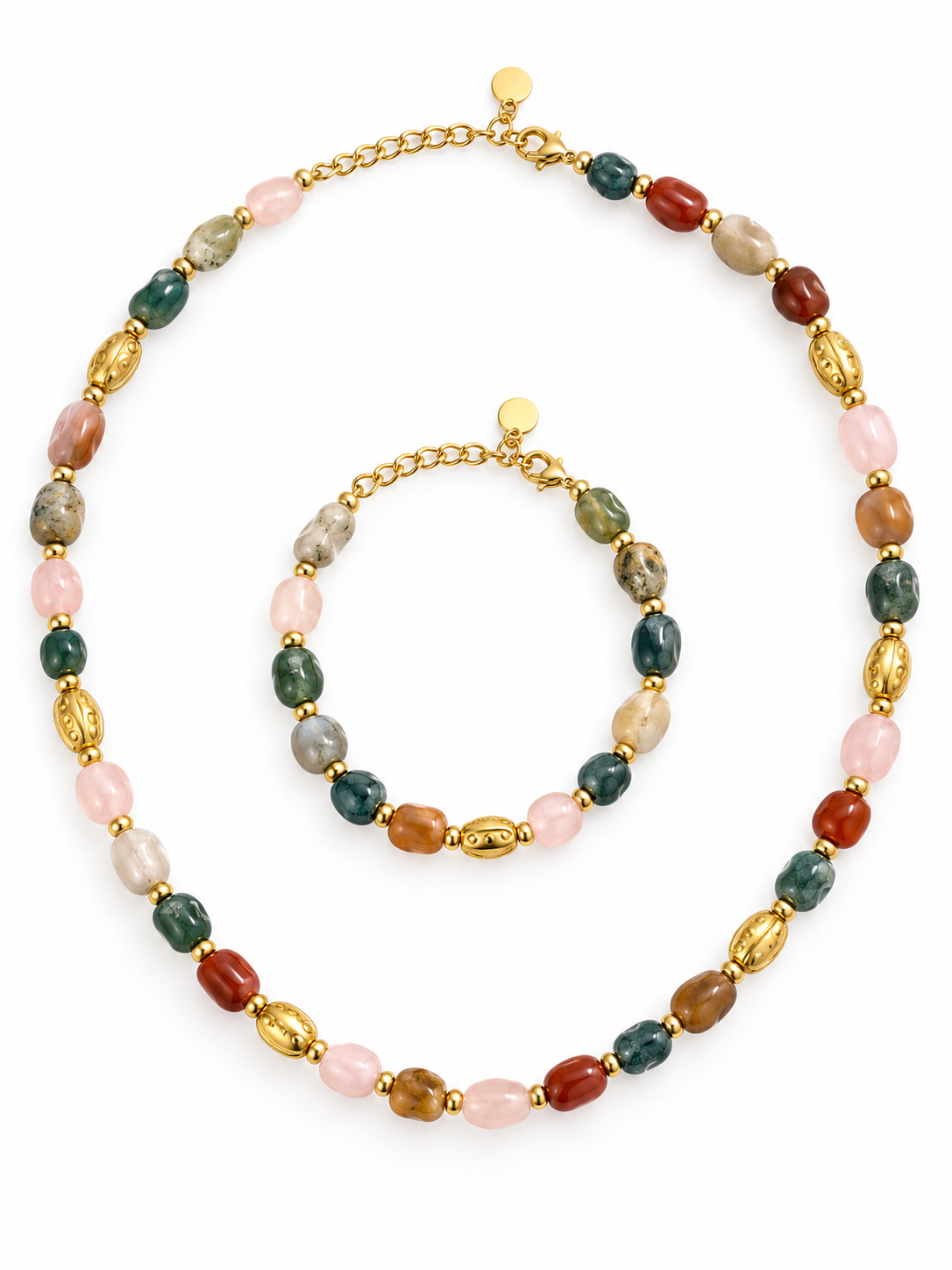 Collana e Bracciale Penelope