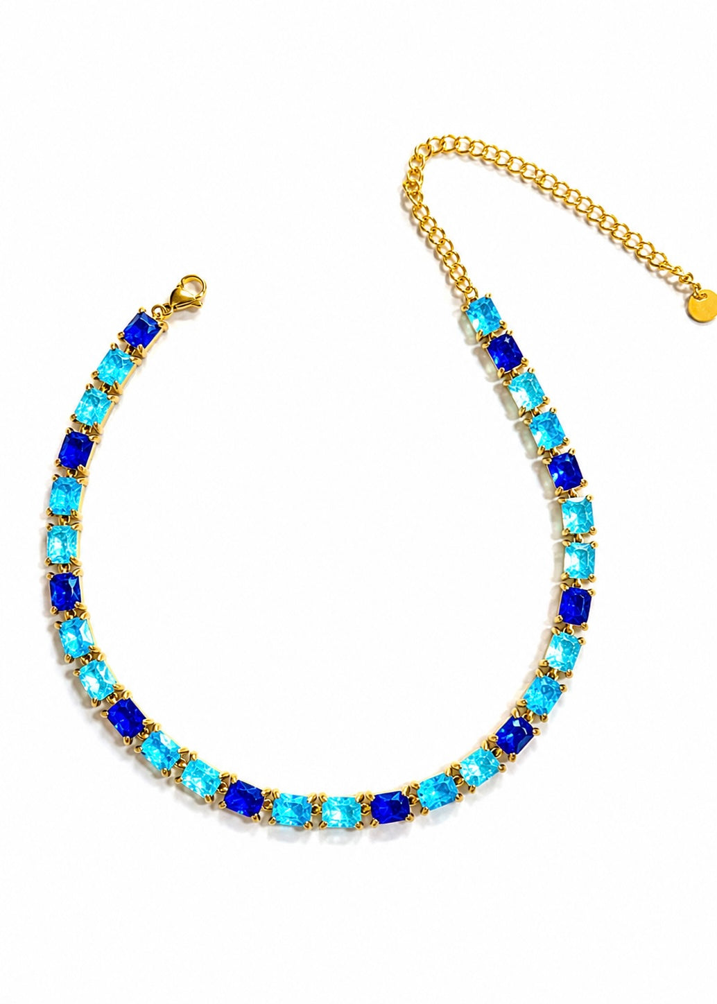 Collana     Blu Royale