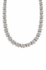 Collana Fior di Cristallo