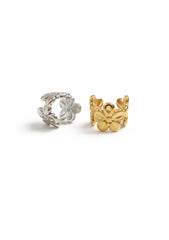 Ear Cuff fiore