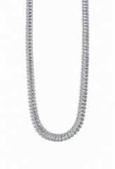 Collana Baguette