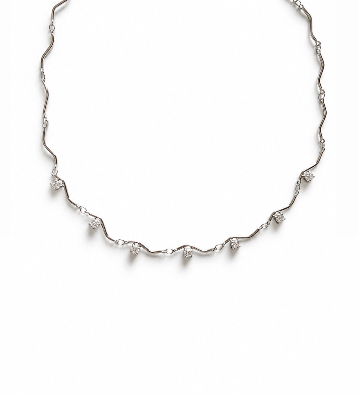 Collana Sinuosa