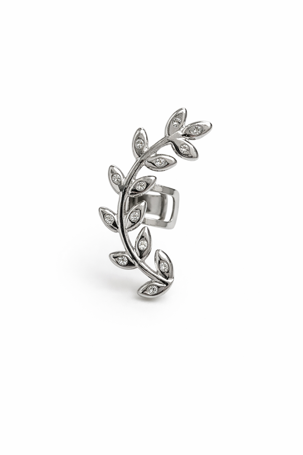 Ear Cuff fogliolina