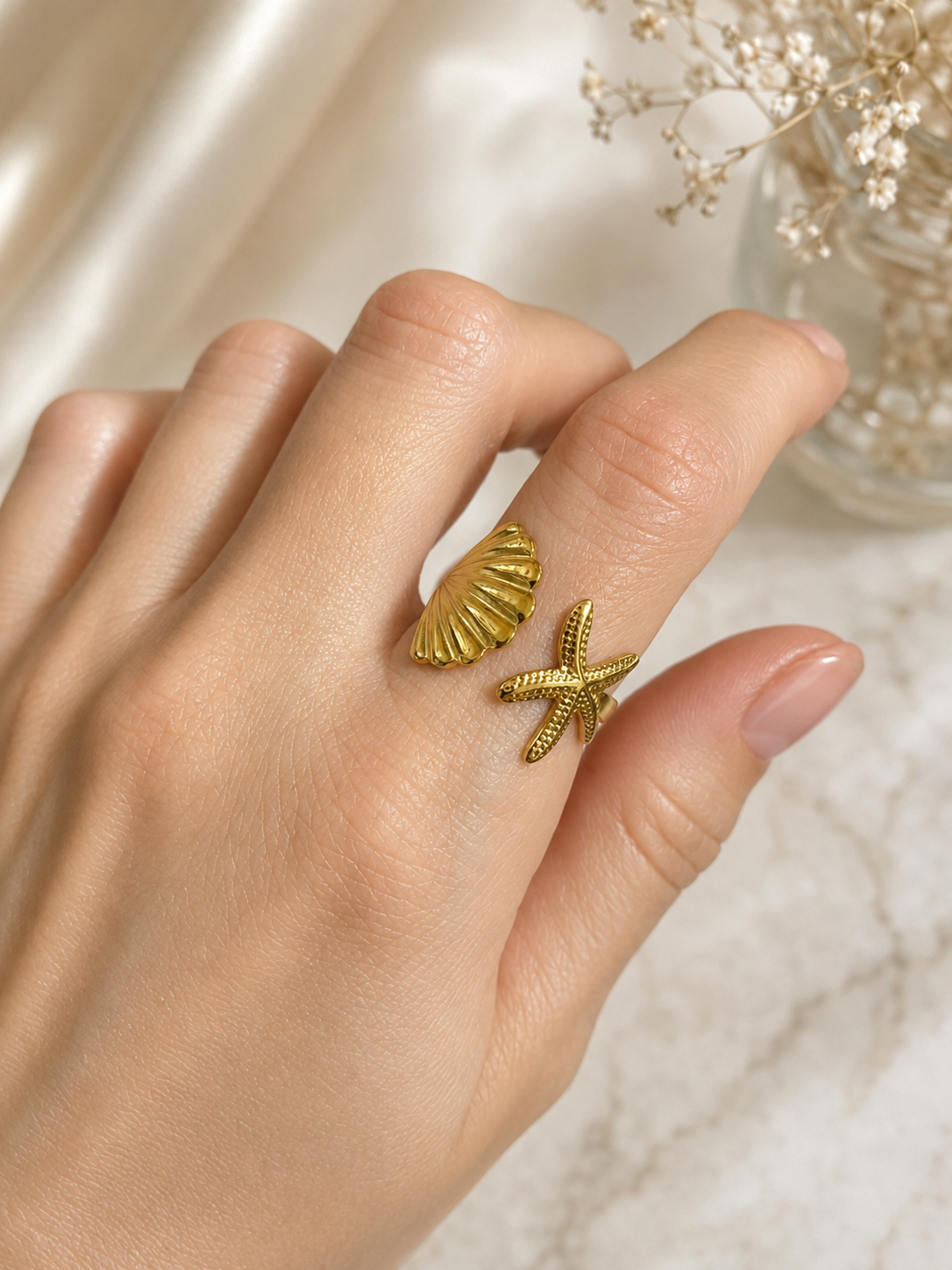 Anello Brezza Marina