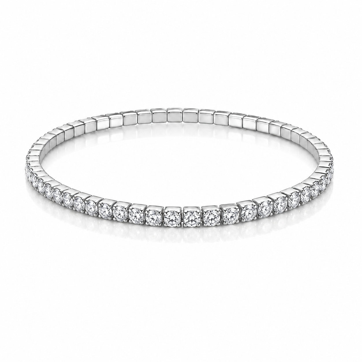 Bracciale Tennis Crystal