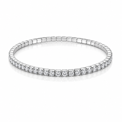 Bracciale Tennis Crystal
