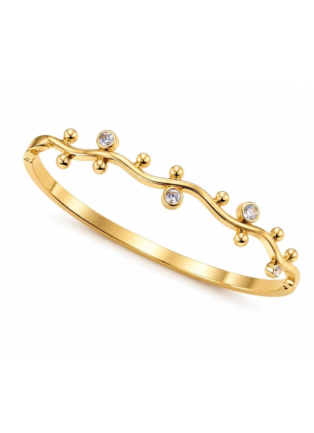 Bracciale rigido Incanto