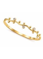 Bracciale rigido Incanto