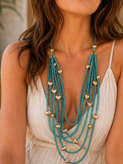 Collana     Cuori di Mare