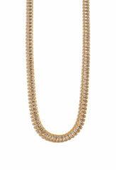 Collana Baguette
