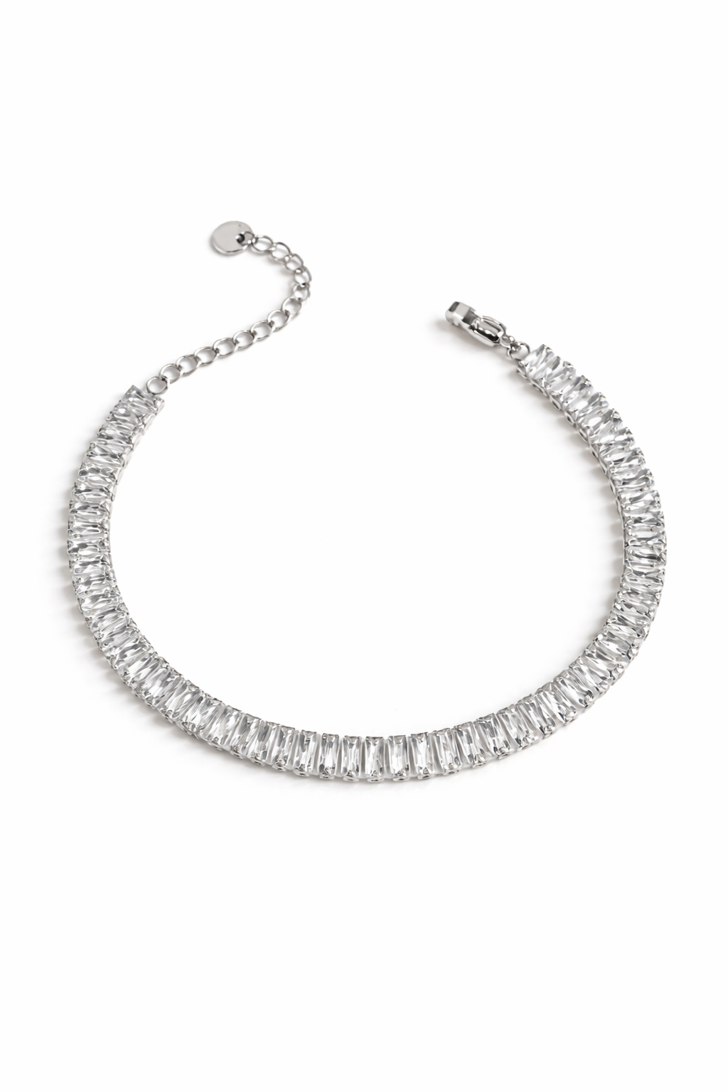 Bracciale baguette