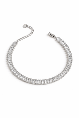 Bracciale baguette