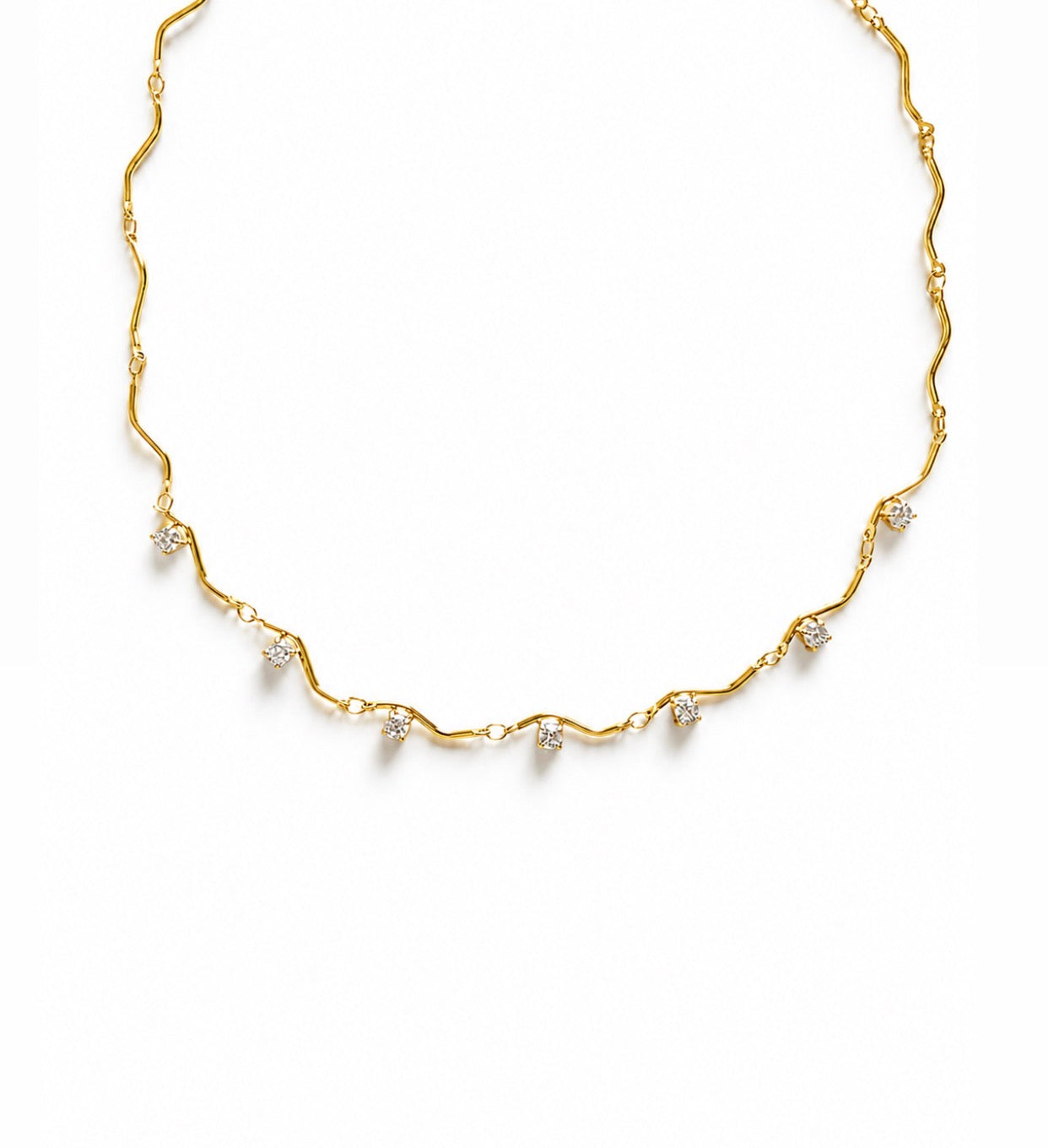 Collana Sinuosa