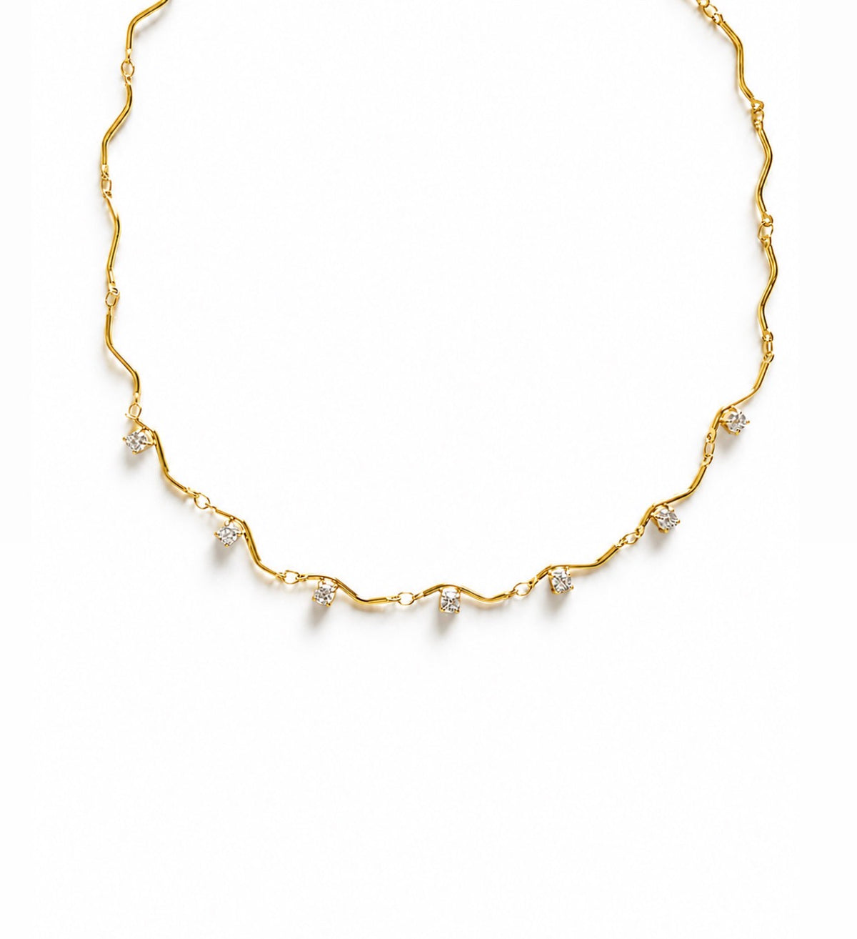 Collana Sinuosa