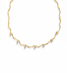 Collana Sinuosa