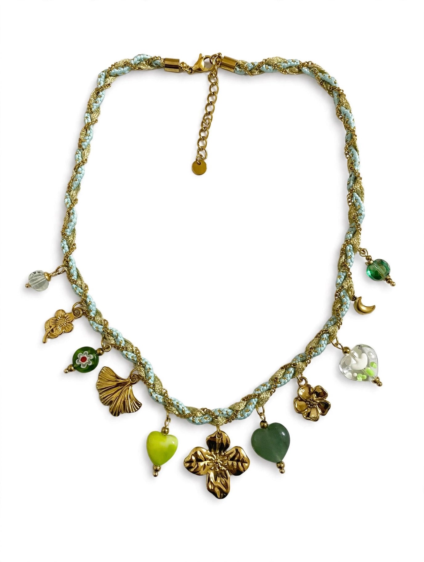 Collana Lucky Charms".