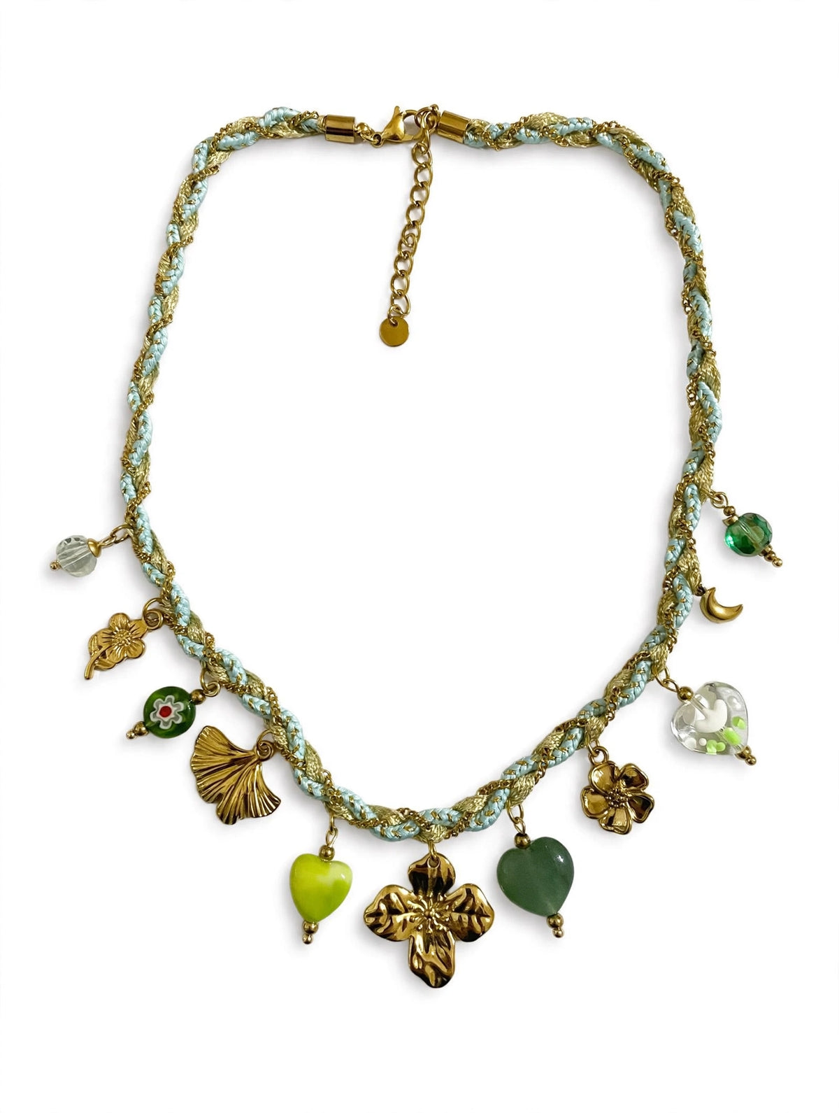 Collana Lucky Charms".