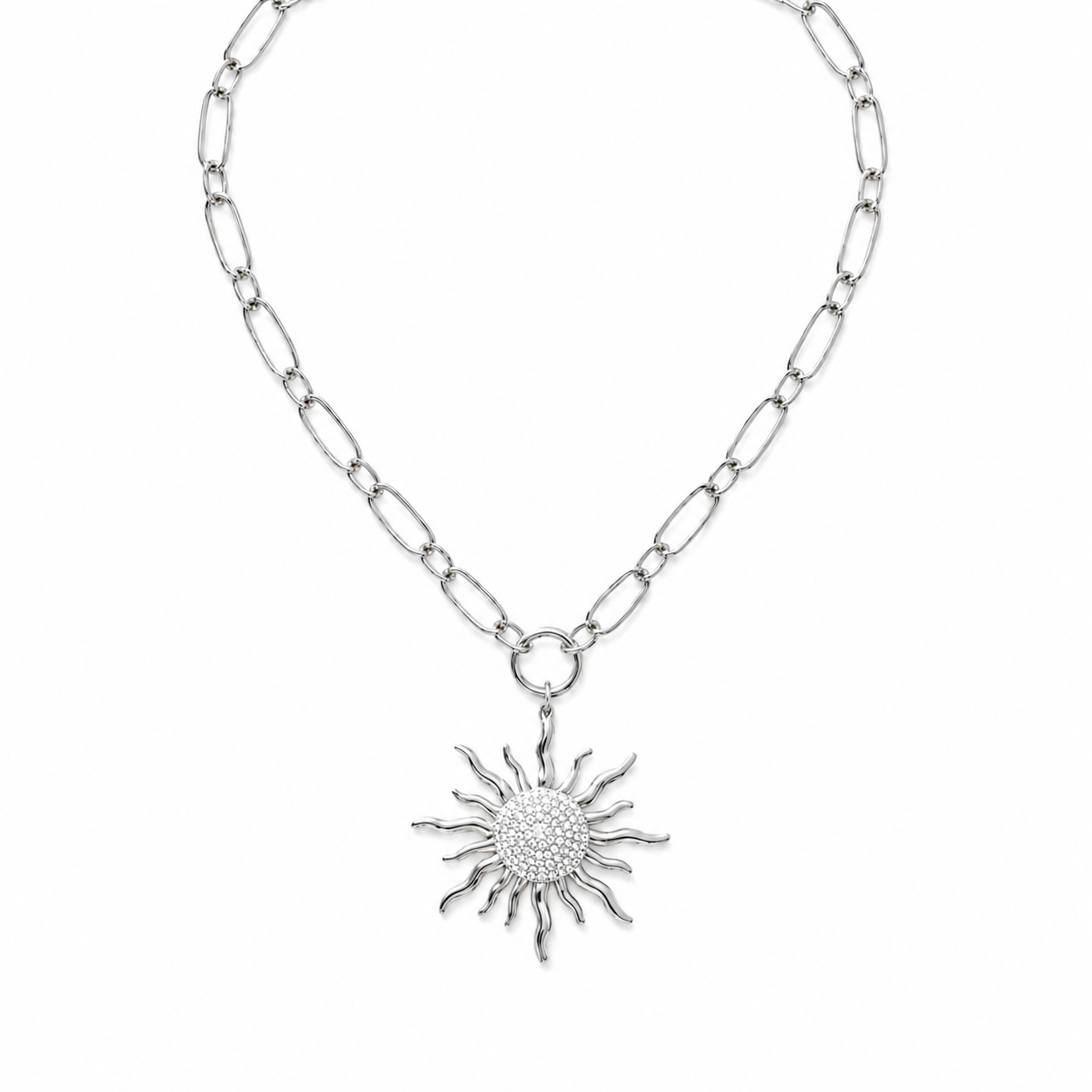 Collana Sole