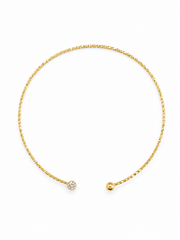 Collana Rigida Punto Luce