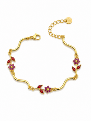 Bracciale     Fior di Rubino