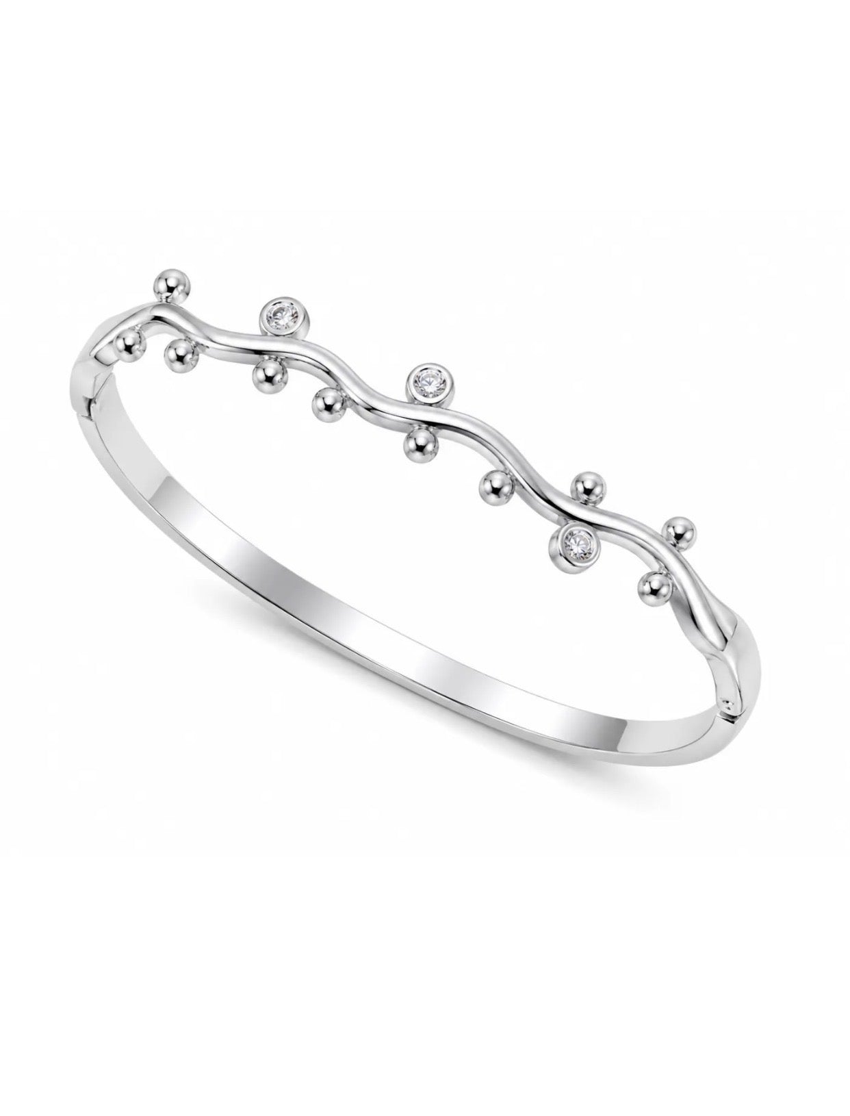 Bracciale rigido Incanto
