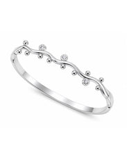 Bracciale rigido Incanto