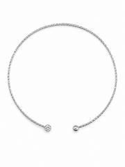 Collana Rigida Punto Luce