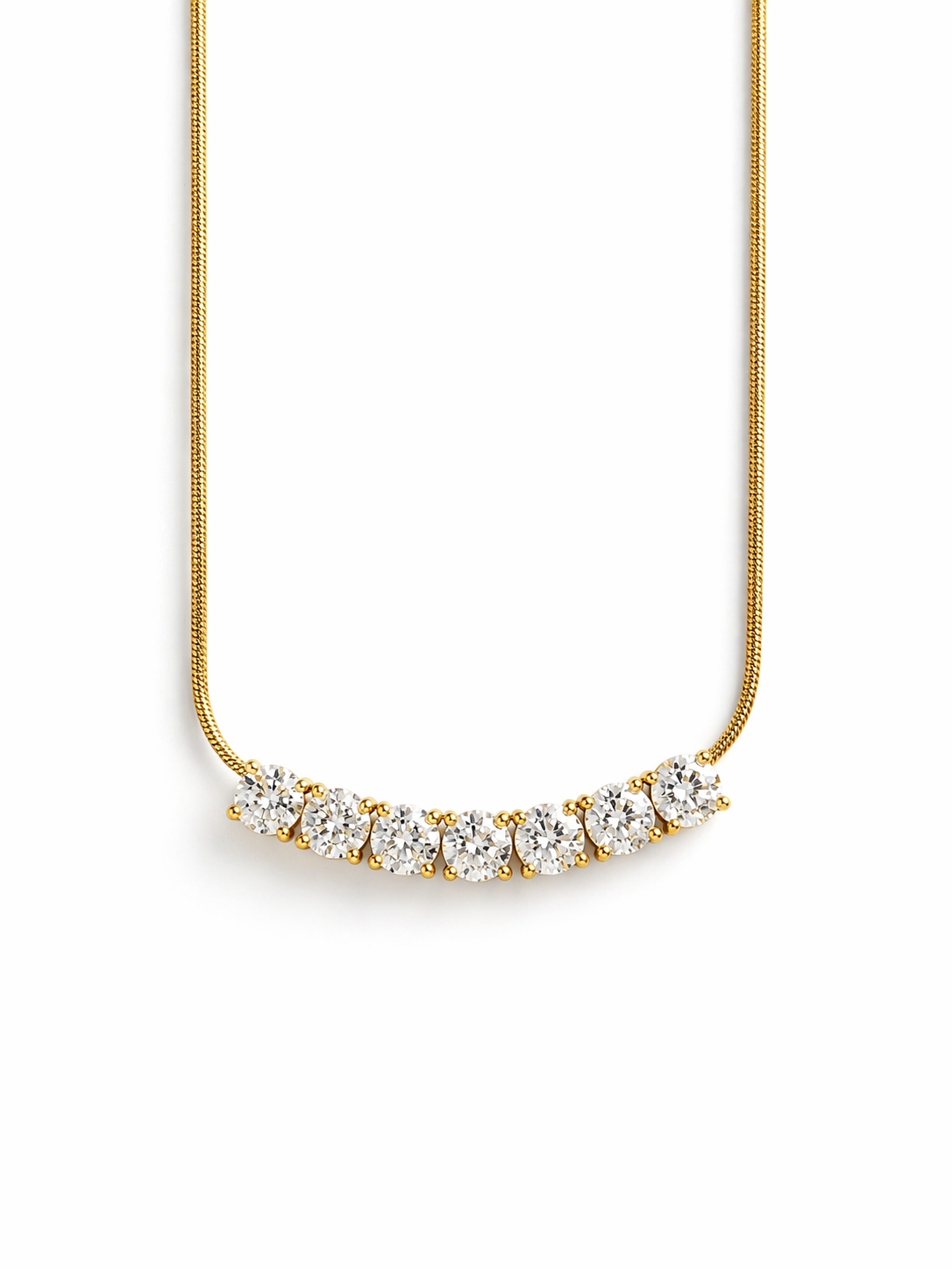 Collana Fila di Luce