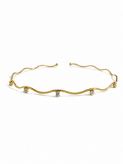 Collana Onde di Luce