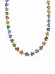 Collana     Cuori Preziosi