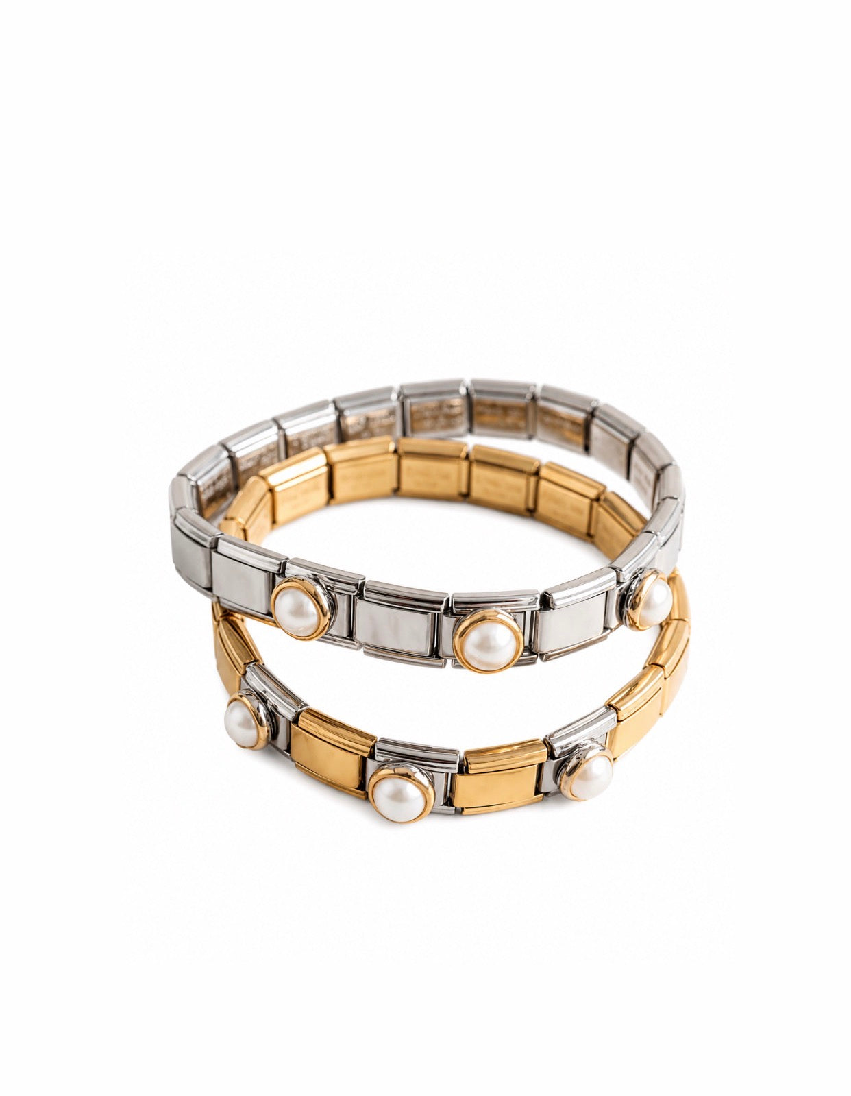 Bracciale     Perla Infinity