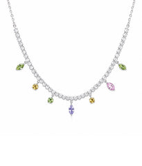 Collana       Luce di Cristallo
