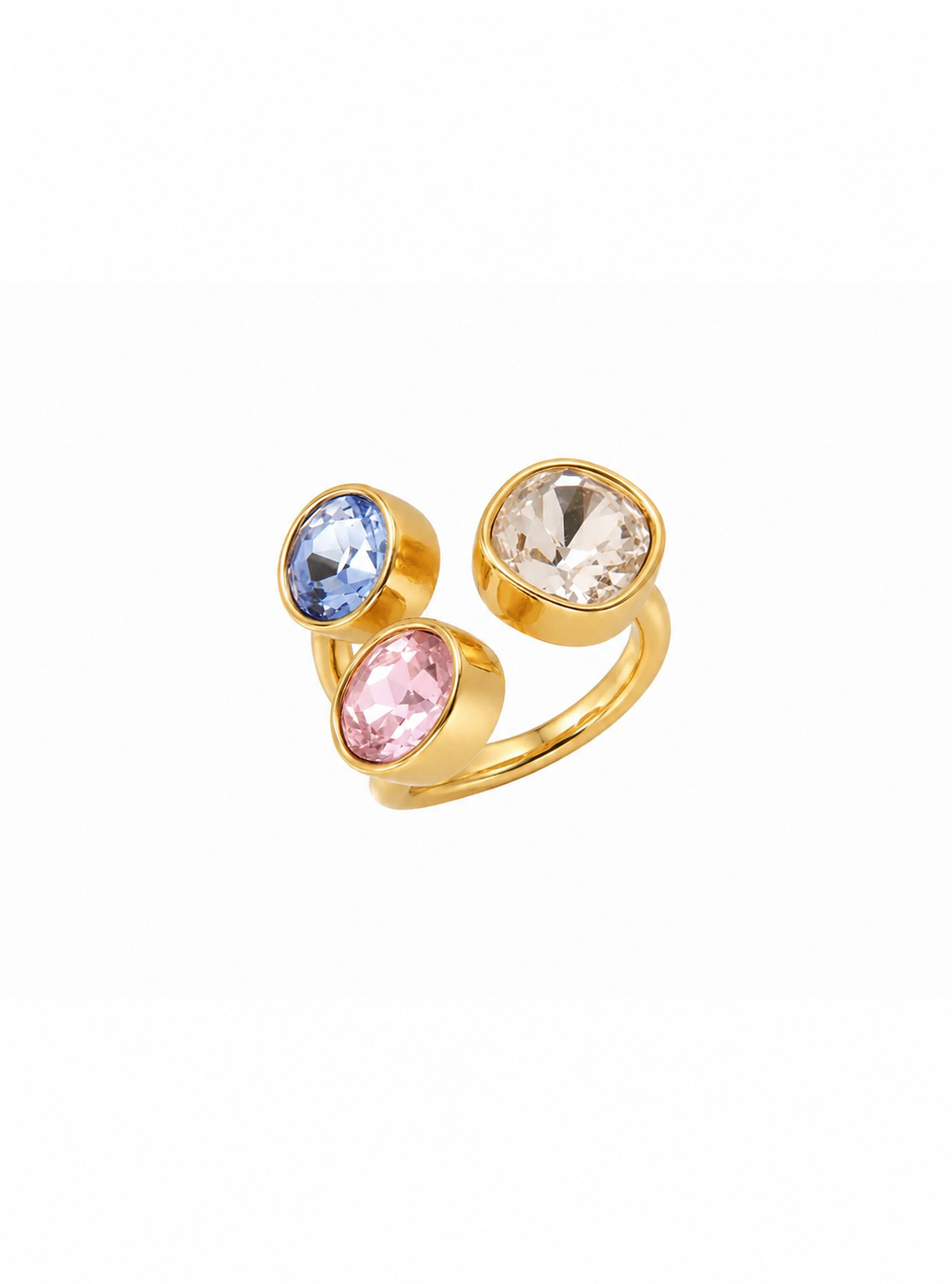 Anello Triluce