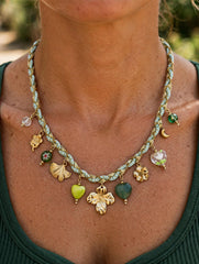 Collana Lucky Charms".