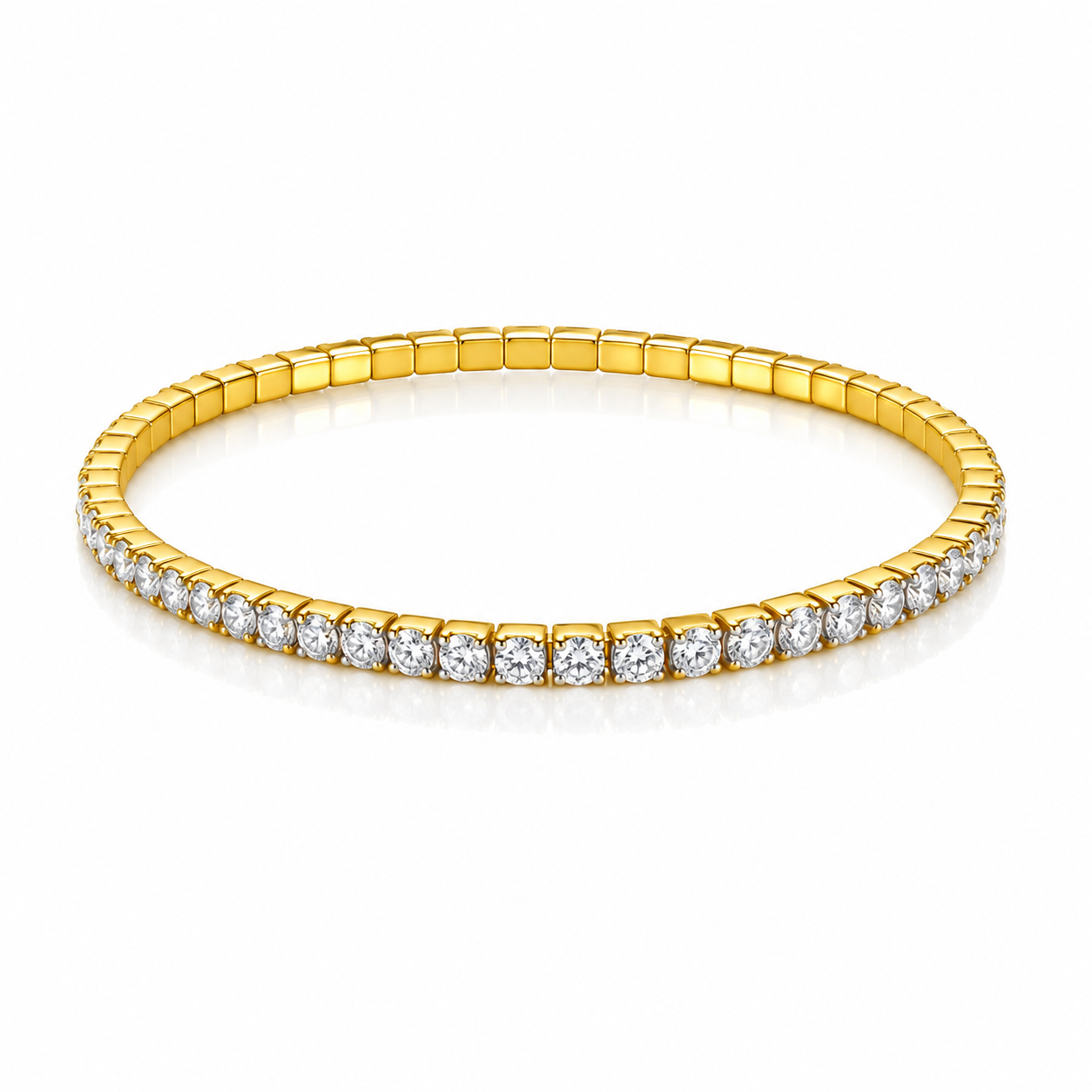 Bracciale Tennis Crystal