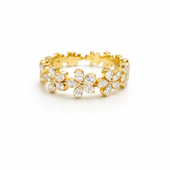 Anello Fiorella