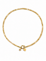 Collana Cuore di Stelle