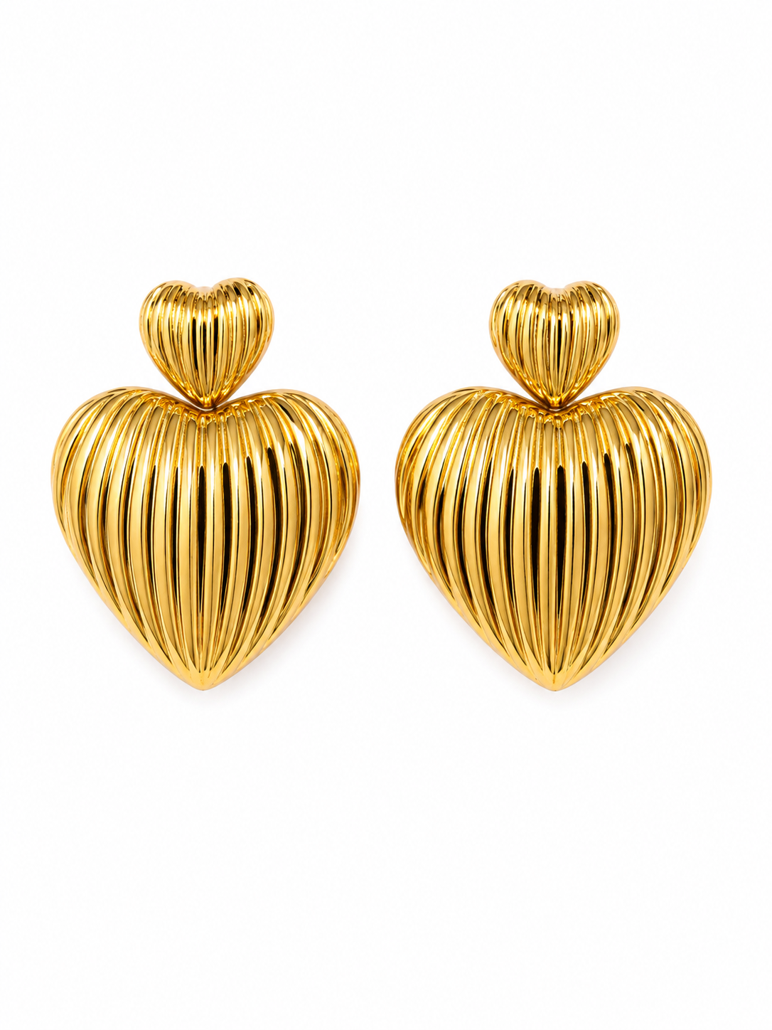 Orecchini Cuore Venere