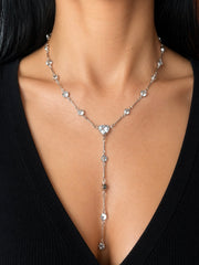 Collana Cascata di Cuori