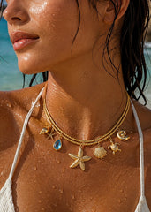 Collana Stella Marina