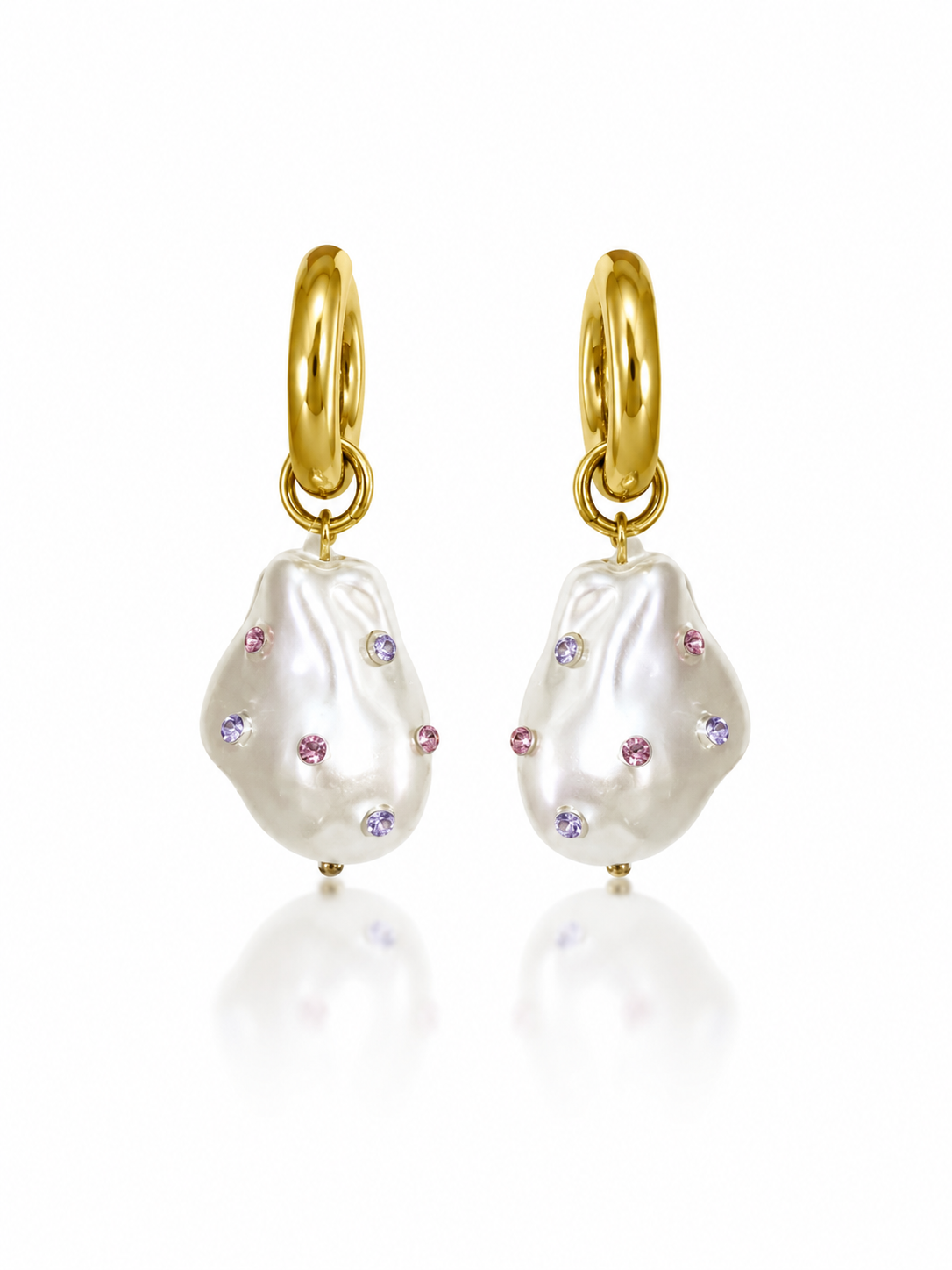 Orecchini     Pearl Pop