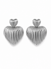 Orecchini Cuore Venere